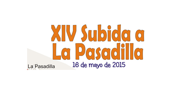 XIV Subida a La Pasadilla XIV Subida a La Pasadilla