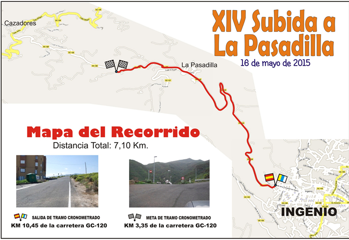 XIV Subida a La Pasadilla