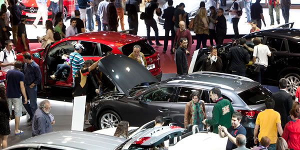 Salón Internacional del Automóvil de Barcelona