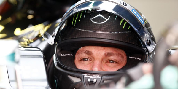 Nico Rosberg