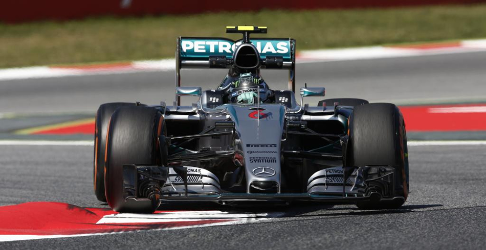 Nico Rosberg
