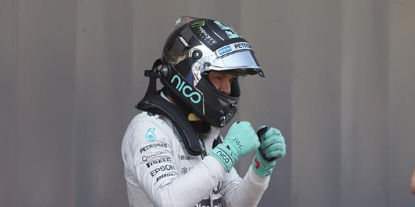 Nico Rosberg