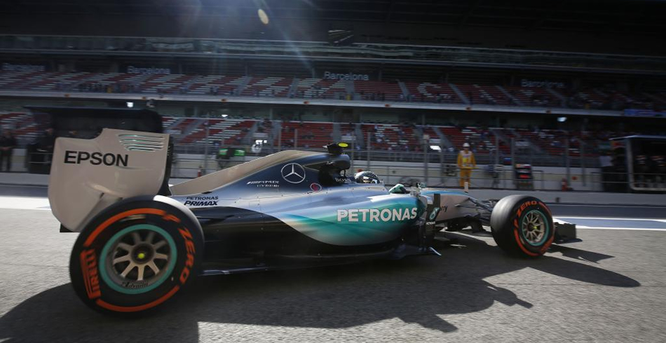 Nico Rosberg