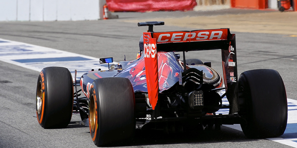 Carlos Sainz, la apuesta por el futuro Carlos Sainz, la apuesta por el futuro