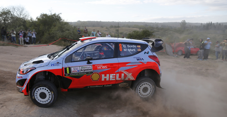 Dani Sordo estará en Portugal