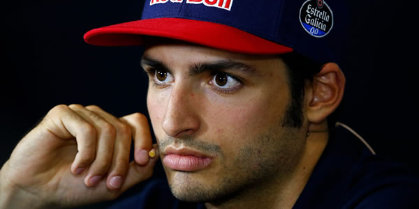 Carlos Sainz