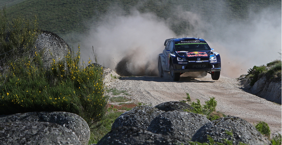 Latvala sigue pero con el ataque de Ogier
