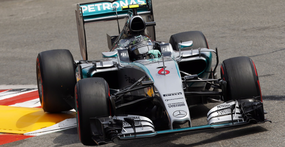 Nico Rosberg