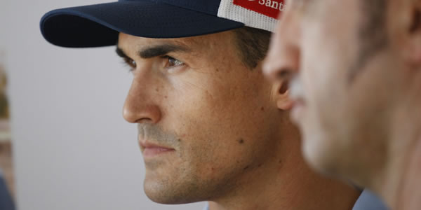 Dani Sordo, el más rápido en el Shakedown 