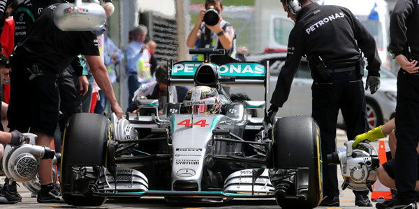 Lewis Hamilton