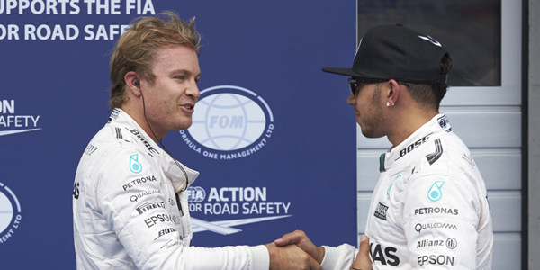 Los dos protagonistas del mundial 2015