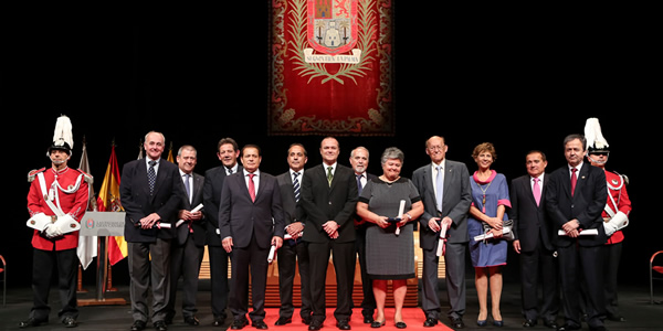Foto de familia - Foto: Quique Curbelo