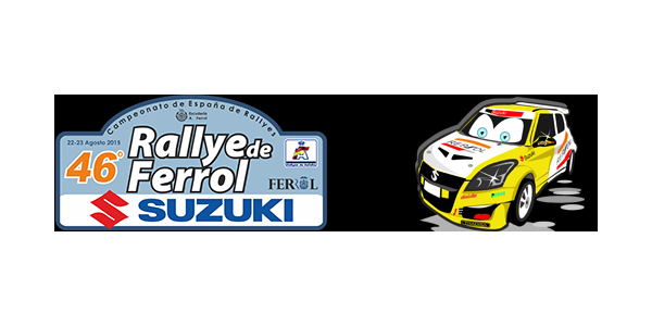 Cambios en el Rallye de Ferrol