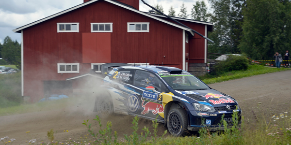 Jari-Matti Latvala Jari-Matti Latvala