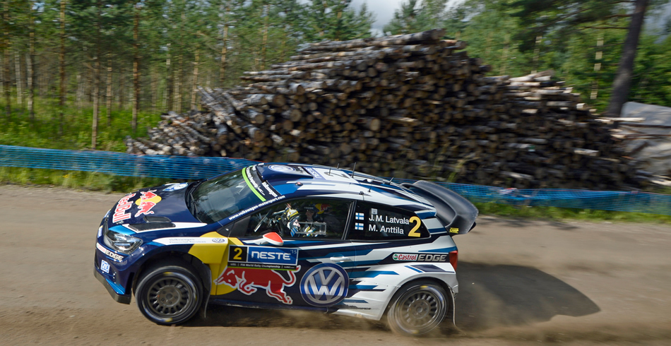 Jari-Matti Latvala