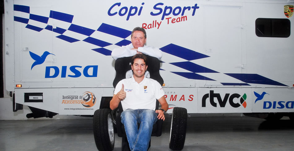 Enrique Cruz y Copi Capdevila