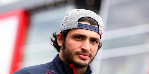 Carlos Sainz