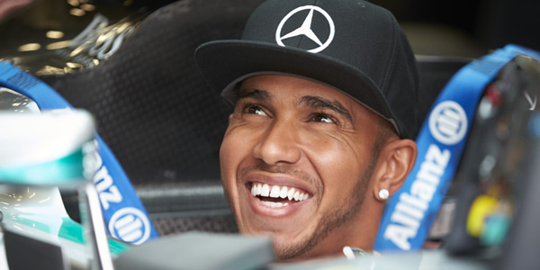 Lewis Hamilton