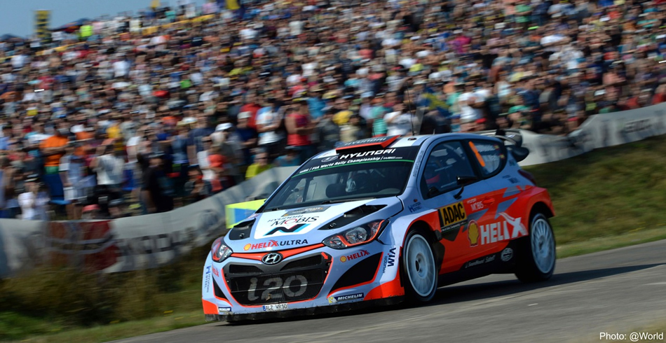 Dani Sordo