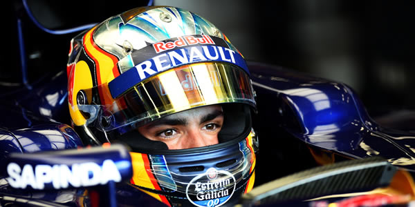 Carlos Sainz