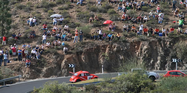 62 pilotos para Fataga y Tunte