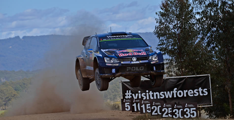 Sébastien Ogier / Julien Ingrassia
