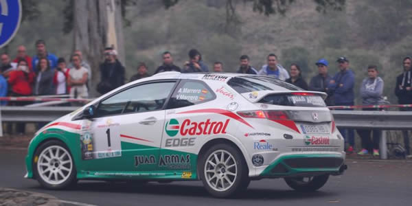 Ángel y Víctor Marrero