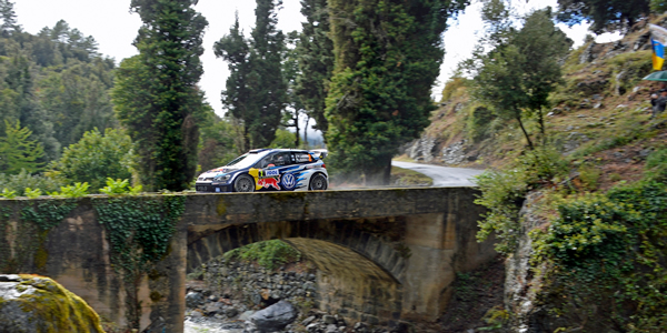 Latvala gana el Tour de Corse