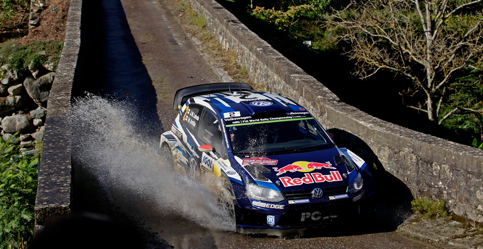 Latvala gana el Tour de Corse
