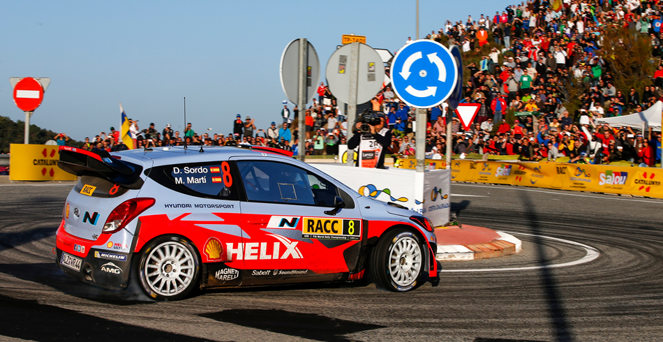 Dani Sordo