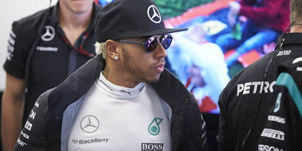 Lewis Hamilton