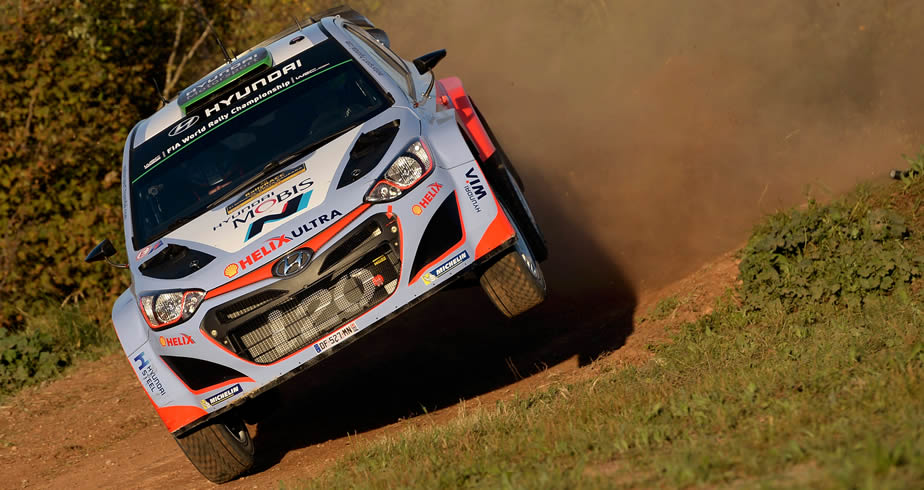 Imagen del shakedown