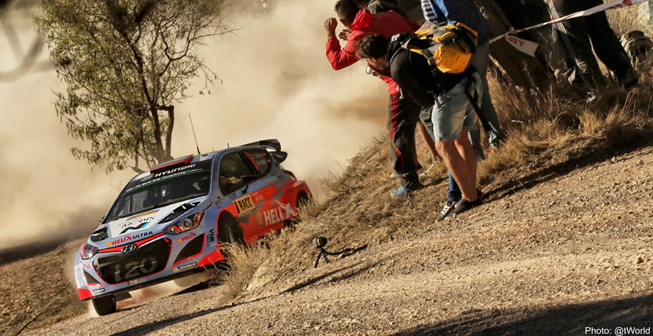 Dani Sordo