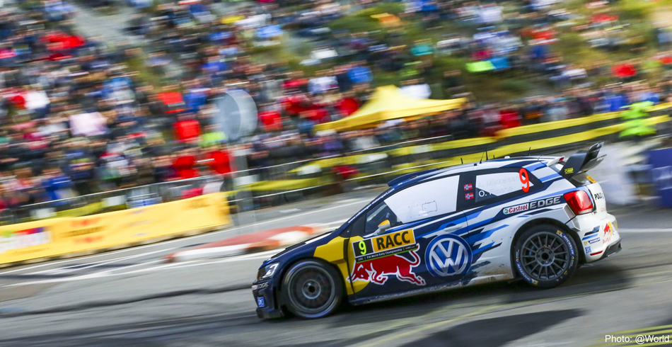 Victoria in extremis de Andreas Mikkelsen