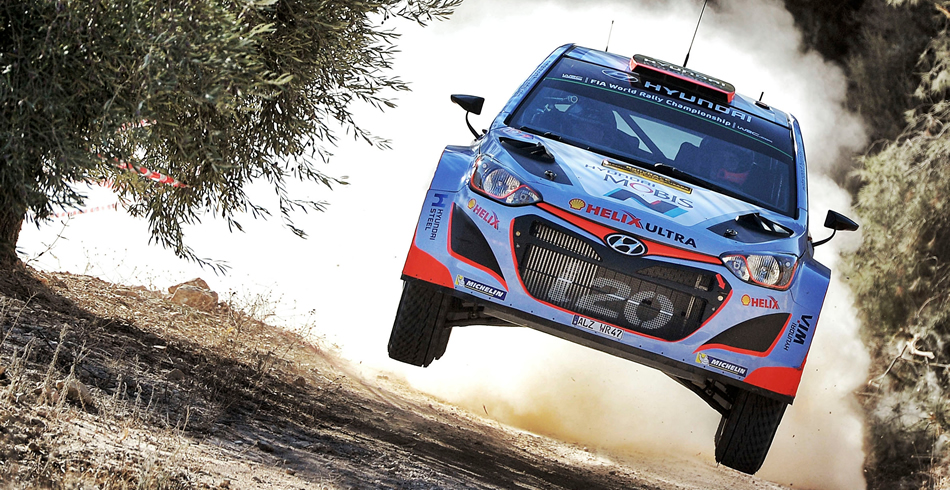 Dani Sordo