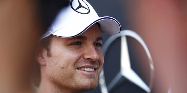 Nico Rosberg Nico Rosberg