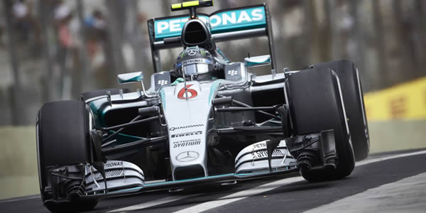 Nico Rosberg Nico Rosberg