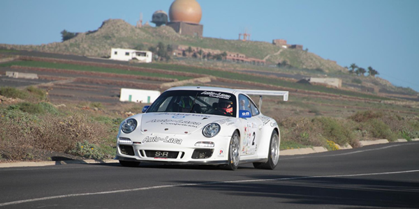 Yeray Lemes gana el Rallye de Lanzarote