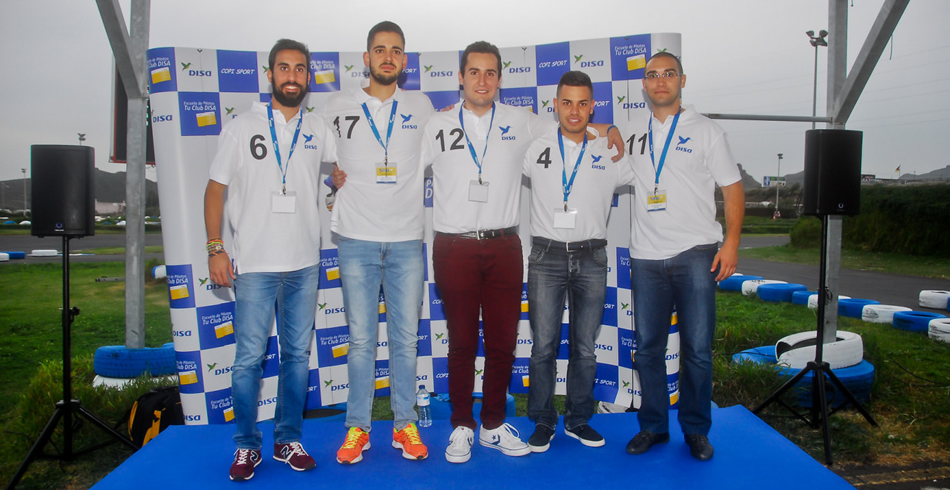 Club DISA Copi Sport sigue buscando cantera