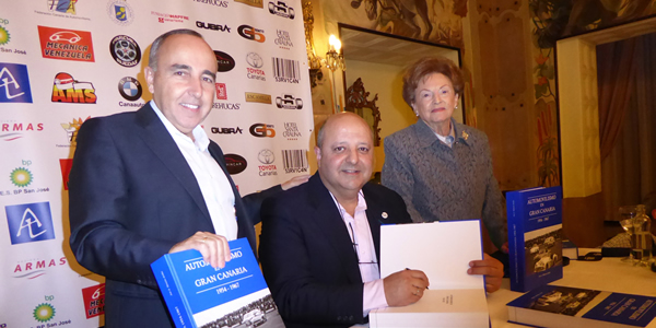 Historia del Automovilismo en Gran Canaria 