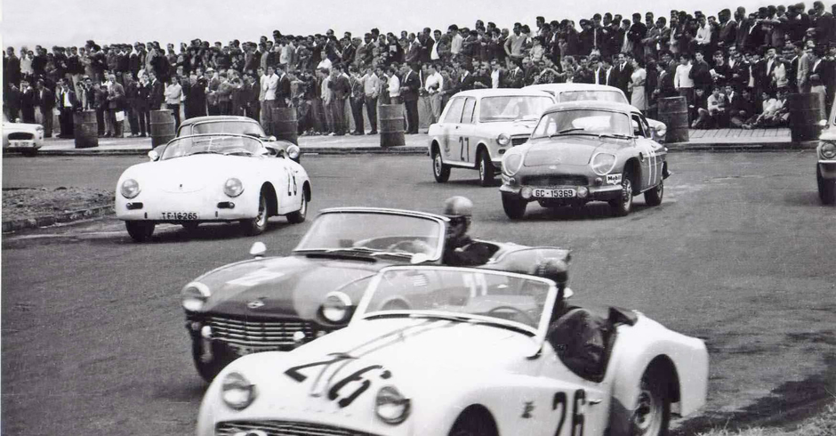 Historia del Automovilismo en Gran Canaria