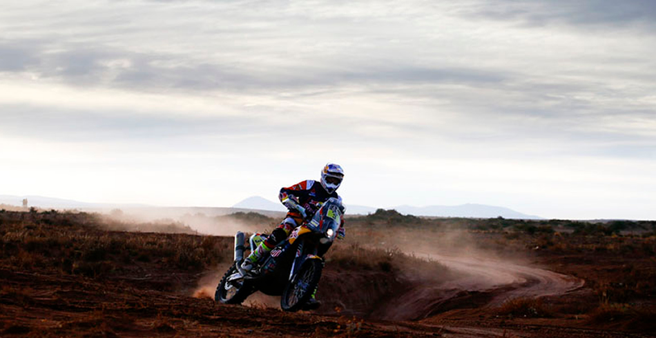 Toby Price