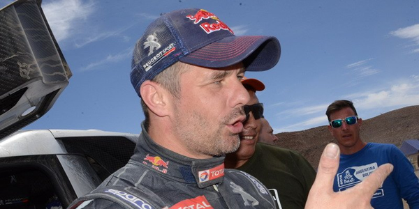 Loeb recupera el liderato Loeb recupera el liderato