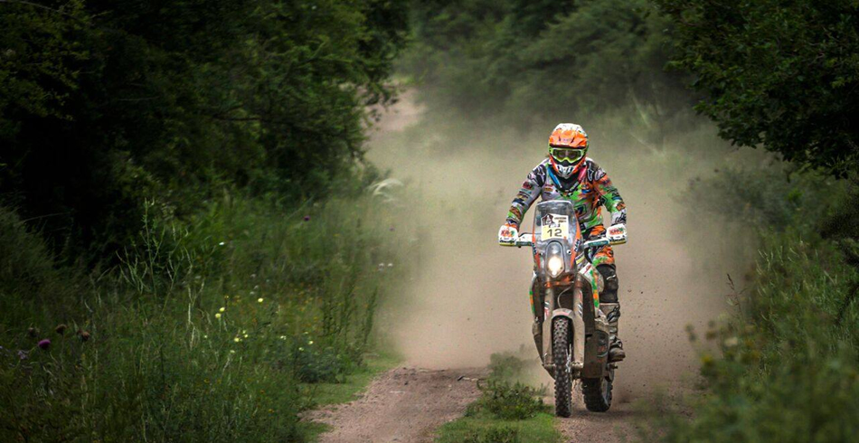 Dia de descanso para el Dakar 2015