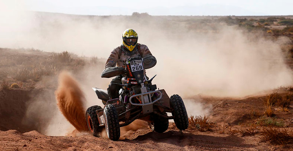 Dia de descanso para el Dakar 2015