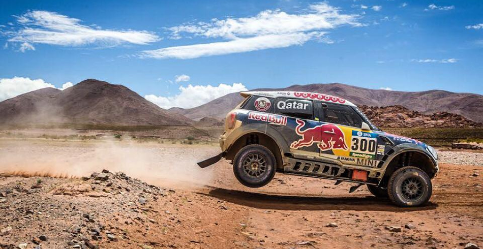 Nasser Al-Attiyah