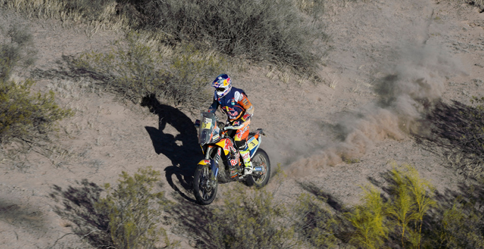 Toby Price