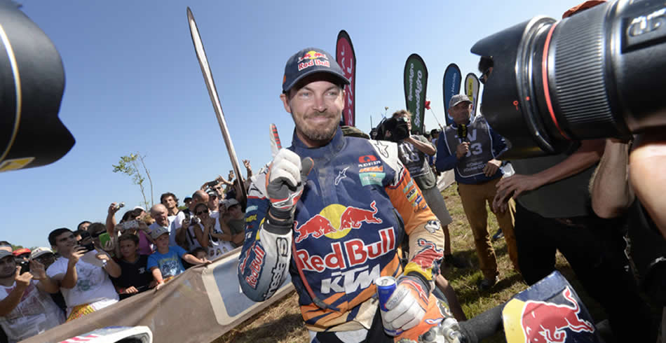 Toby Price