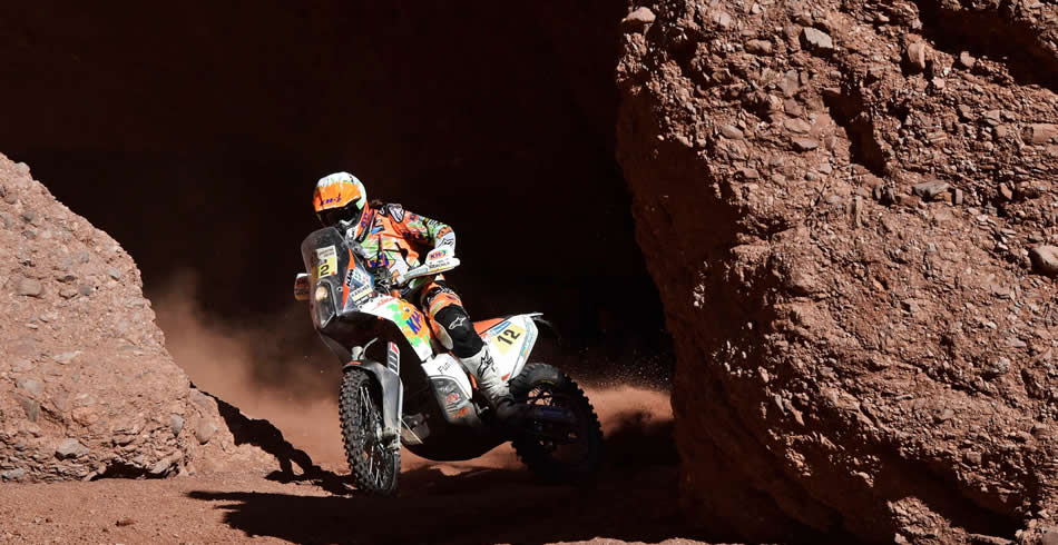 Laia Sanz Dakar 2016: Misión cumplida