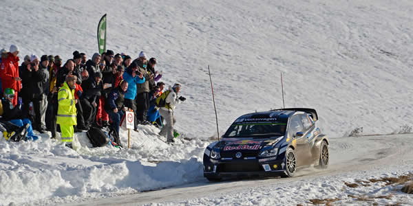 S. Ogier-J. Ingrassia ganan en Montecarlo